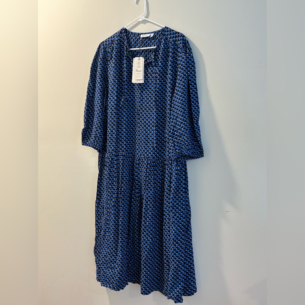 Nelidi Midi Dress by Masai Copenhagen